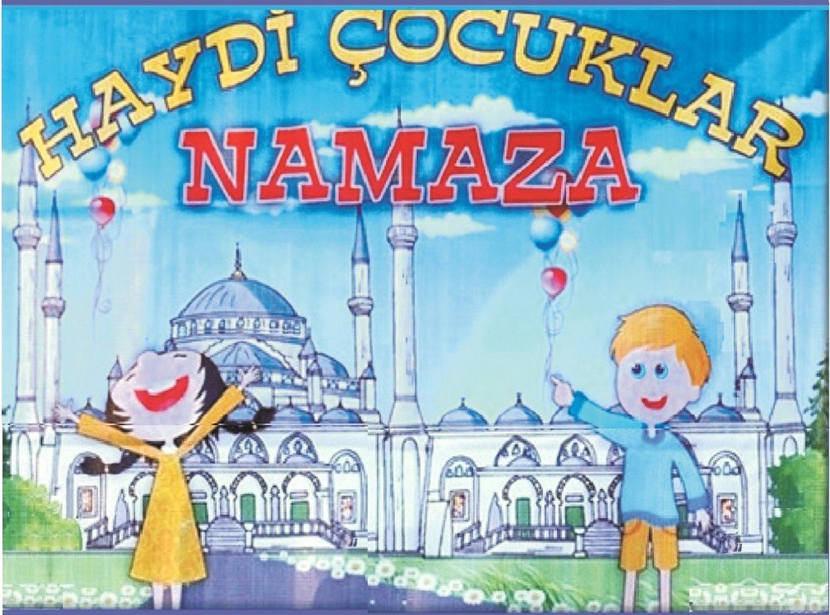 Denizli\'de \'Namazını Camide Kıl, Umre Ödülünü Kap\' Etkinliği