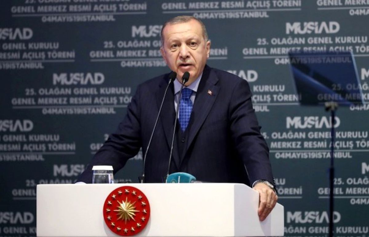 Erdoğan: Seçim yenilensin