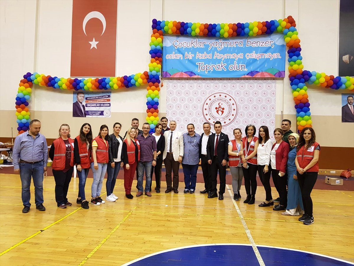Ereğli\'de, "Haydi Ereğli Rekora" Sloganlı Kan Bağış Kampanyası