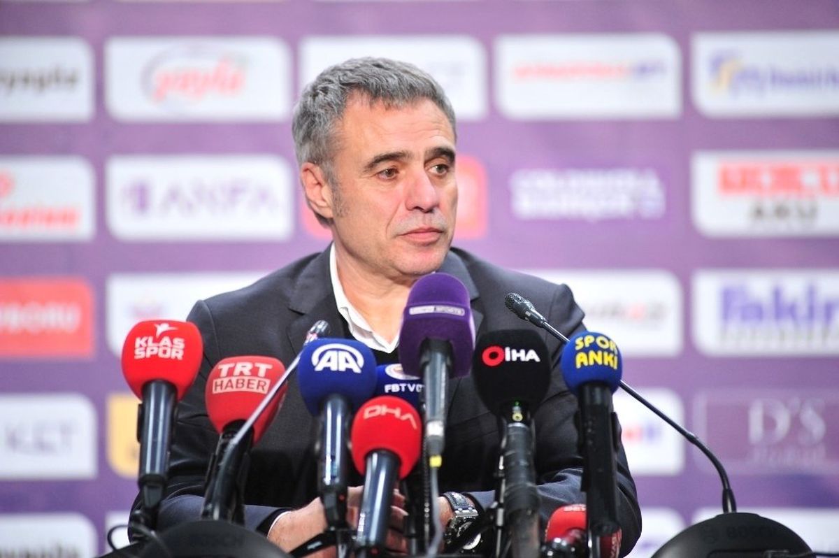 Ersun Yanal: "Kalan 3 Maçı Kazanarak Taraftarımızı Mutlu Etmek İstiyoruz"