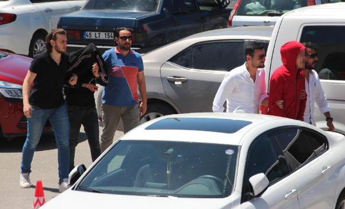 Esrar Serasına Pitbull ile Koruma