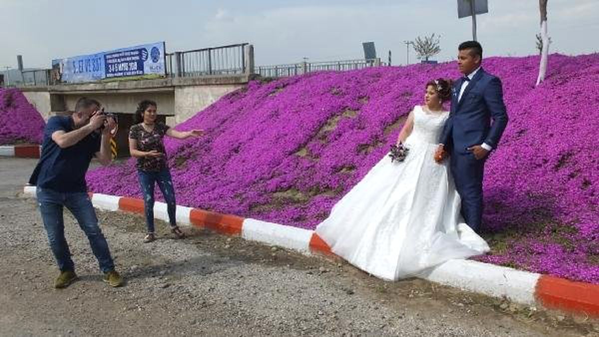 Evlenecek Çiftlerin Fotoğraf Çekim Yolu