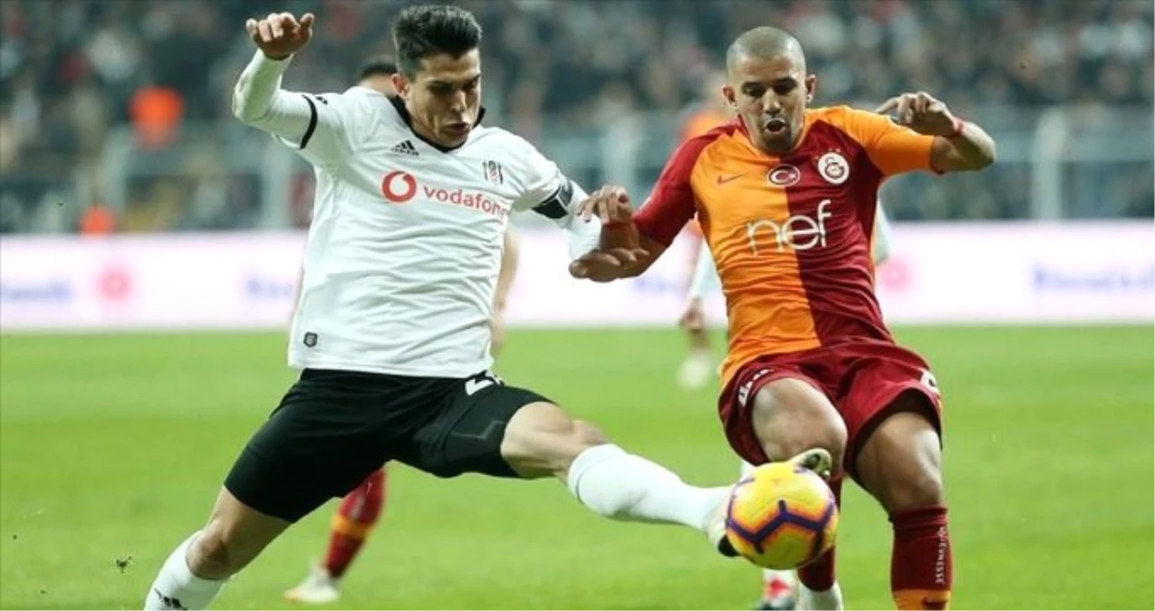 Galatasaray Beşiktaş Maçı Ne Zaman, Saat Kaçta, Hangi Kanalda?