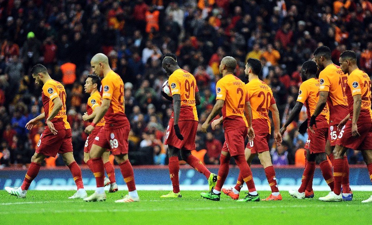 Galatasaray, Derbiye Liderlik Motivasyonu ile Çıkacak