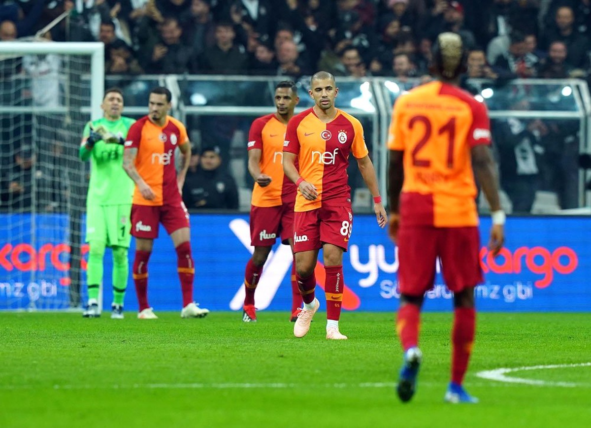 Galatasaray, Derbiye Liderlik Motivasyonu ile Çıkacak