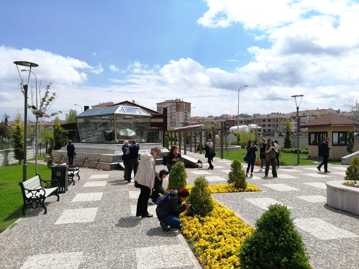 Gelecek Atölyesinde Foto Safari