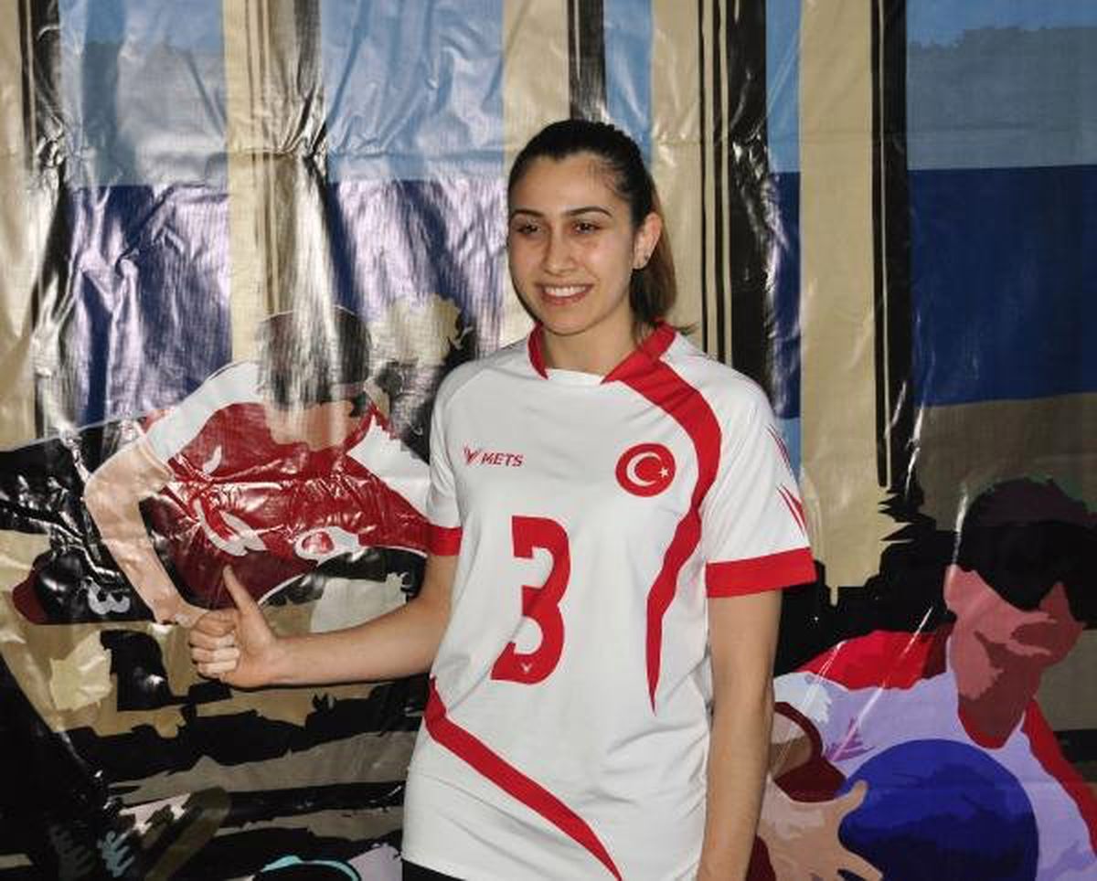 Goalball Kraliçesi Sevda: "Hedefimiz Şampiyonluk"