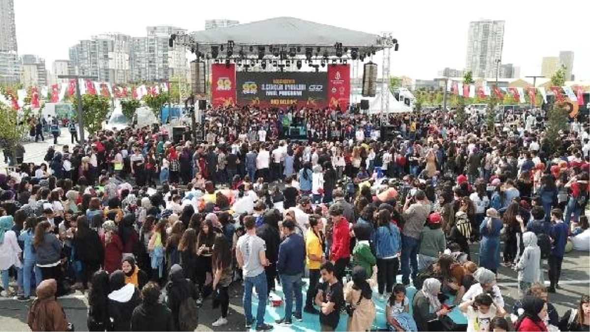 Gofest Ödül Töreni Bakan Kasapoğlu\'nun Katılımıyla Gerçekleşti