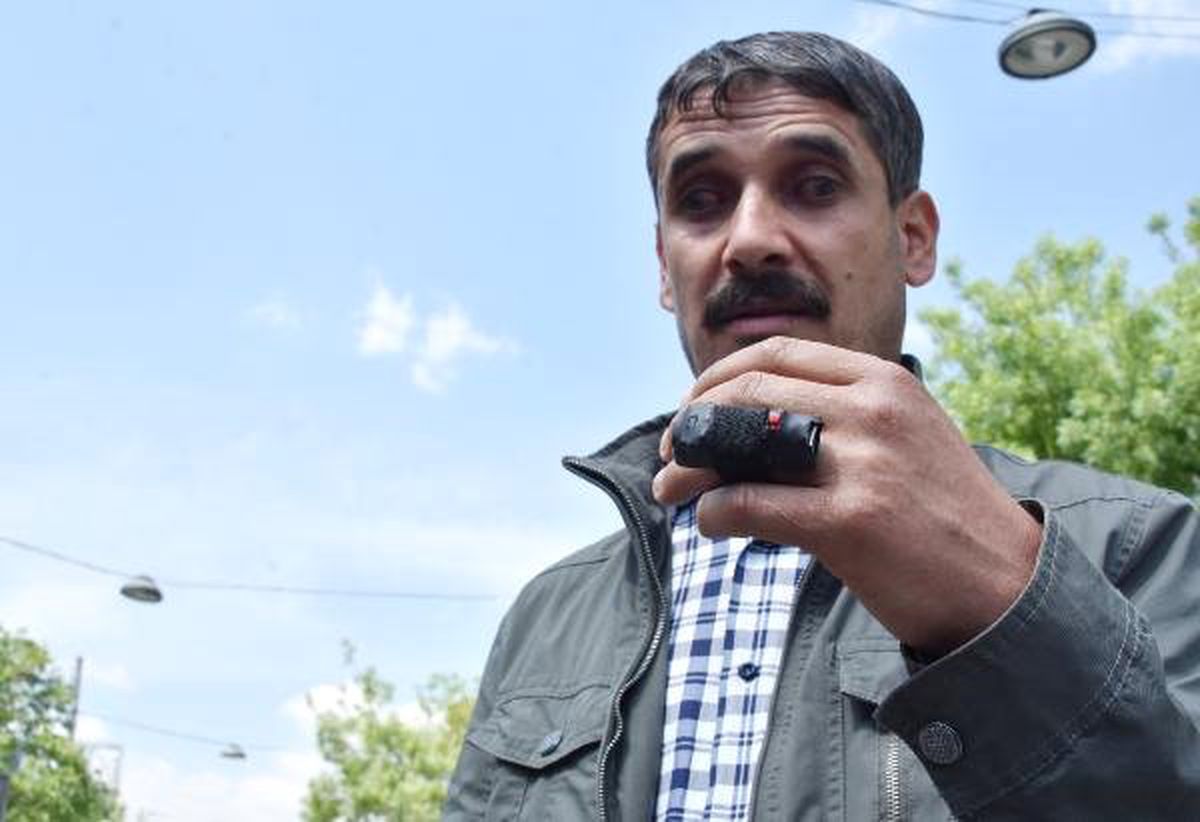 Görme Engellilerin Hayatını Kolaylaştıracak Yüzük Tasarladılar
