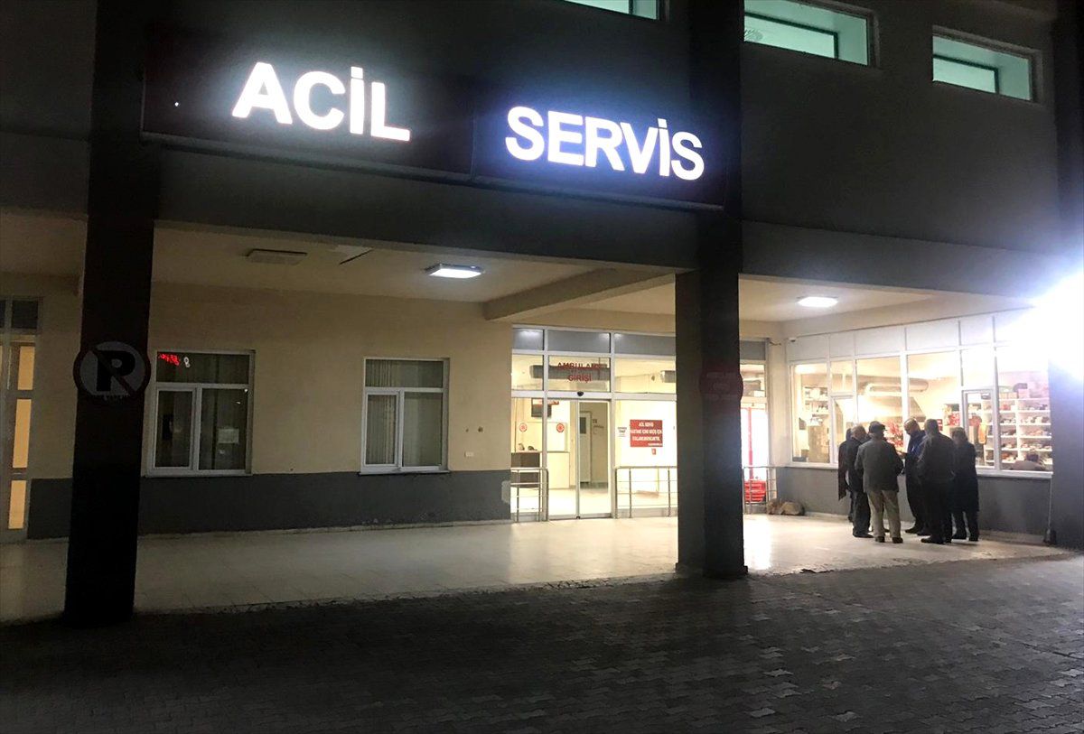 Güncelleme - Sivas\'ta Silahlı Kavga: 2 Ölü, 1 Yaralı