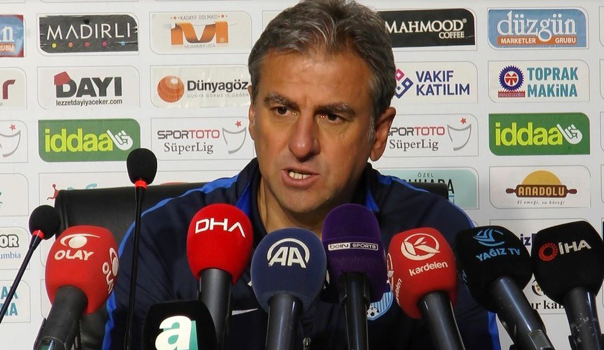 Hamzaoğlu: "Her Şey Bitmedi Daha 3 Hafta Var"
