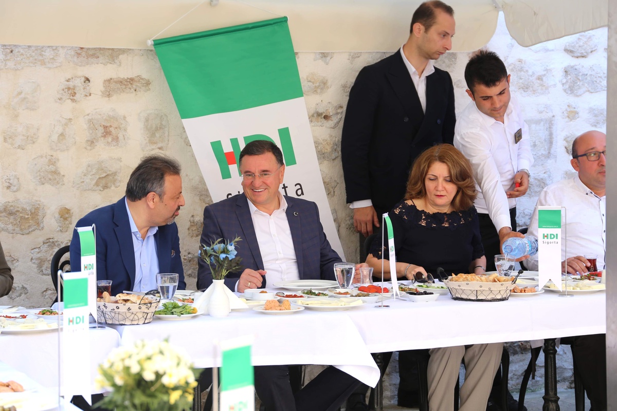 Hatay\'ın Melekleri\'ne Hdı Sigorta\'dan Tam Destek