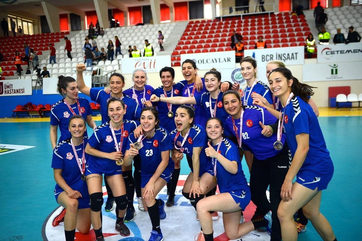 Hentbol: Kadınlar Türkiye Kupası Finali