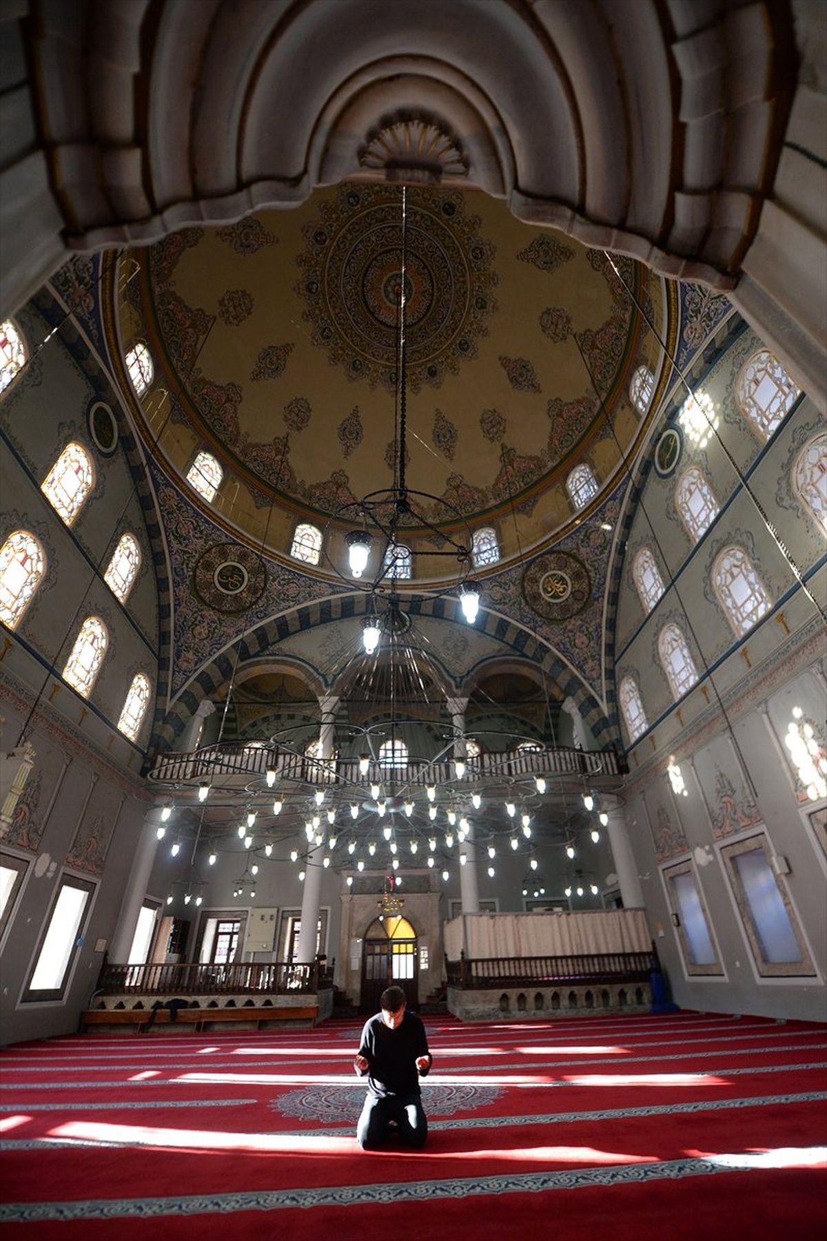 Huzur ve Bereket Ayı Ramazan - Safranbolu Asırlık Camileriyle Ramazanı Karşılayacak