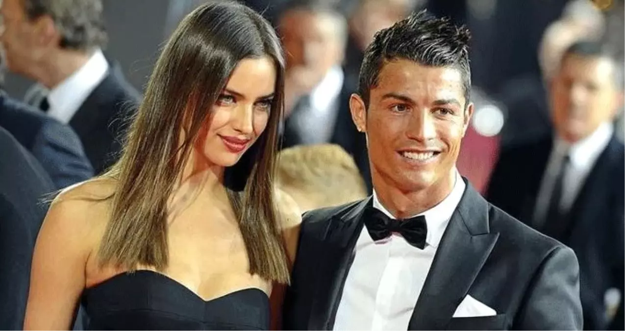 Irina Shayk\'tan 5 Yıl Sonra Ronaldo İtirafı