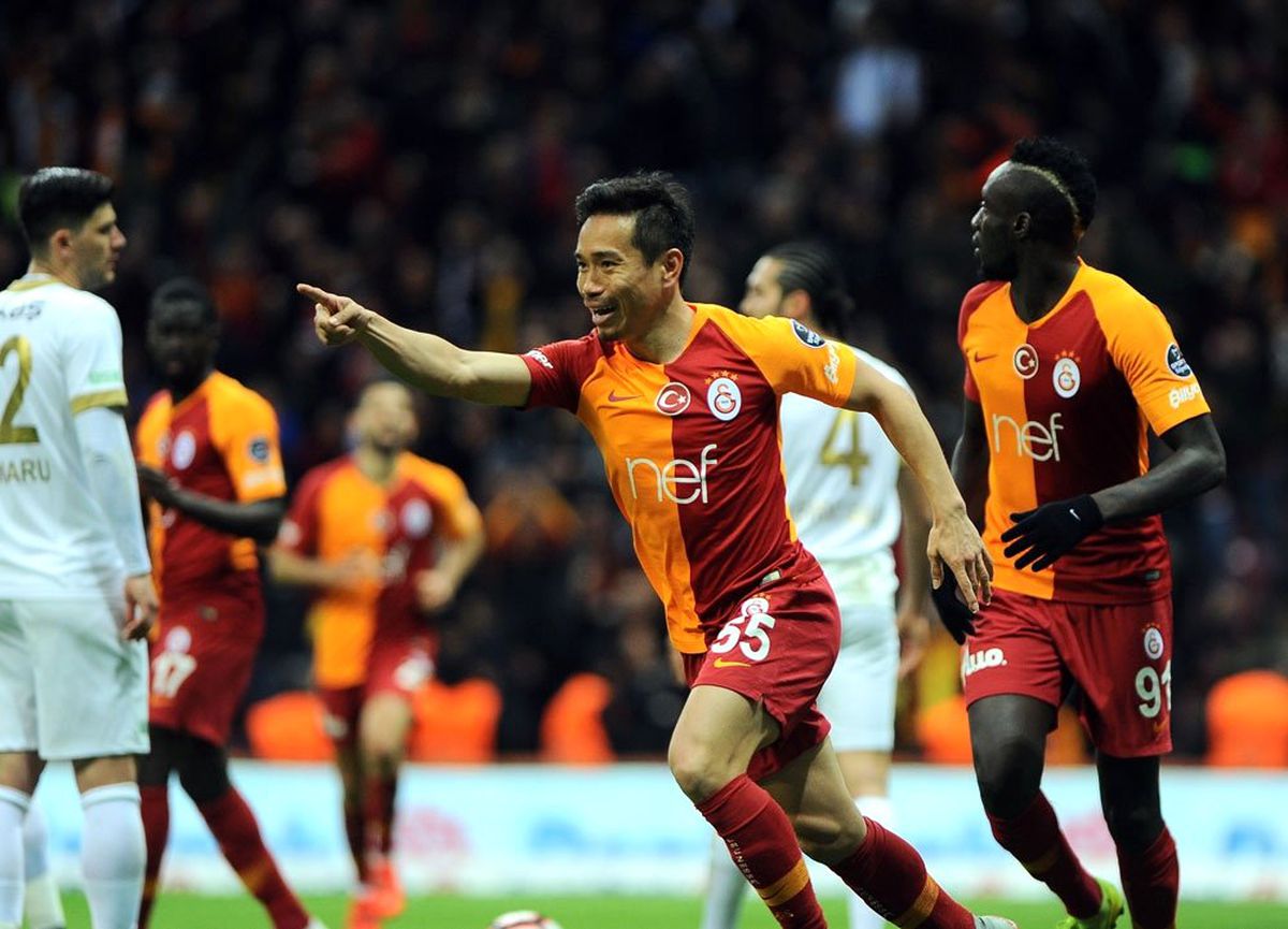 İstanbul\'da Japon Derbisi!