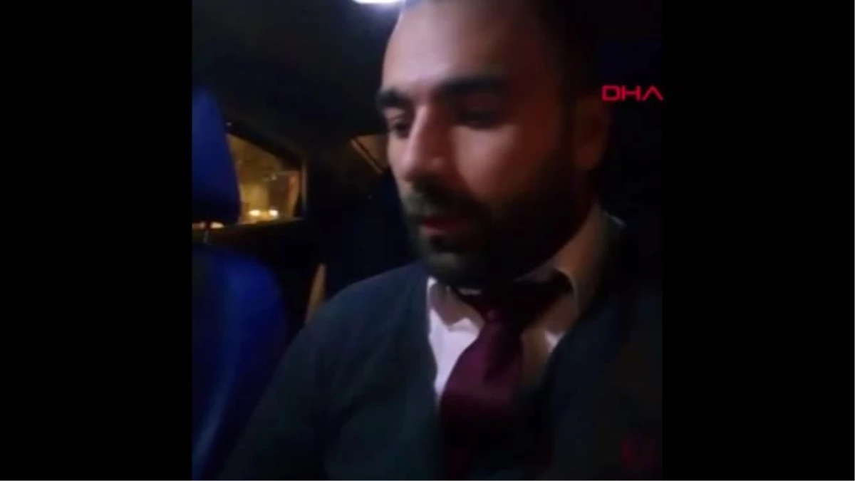 İstanbul Sabiha Gökçen\'den Görevli Taksici Bulduğu Telefonu ve Parayı Sahibine Verdi