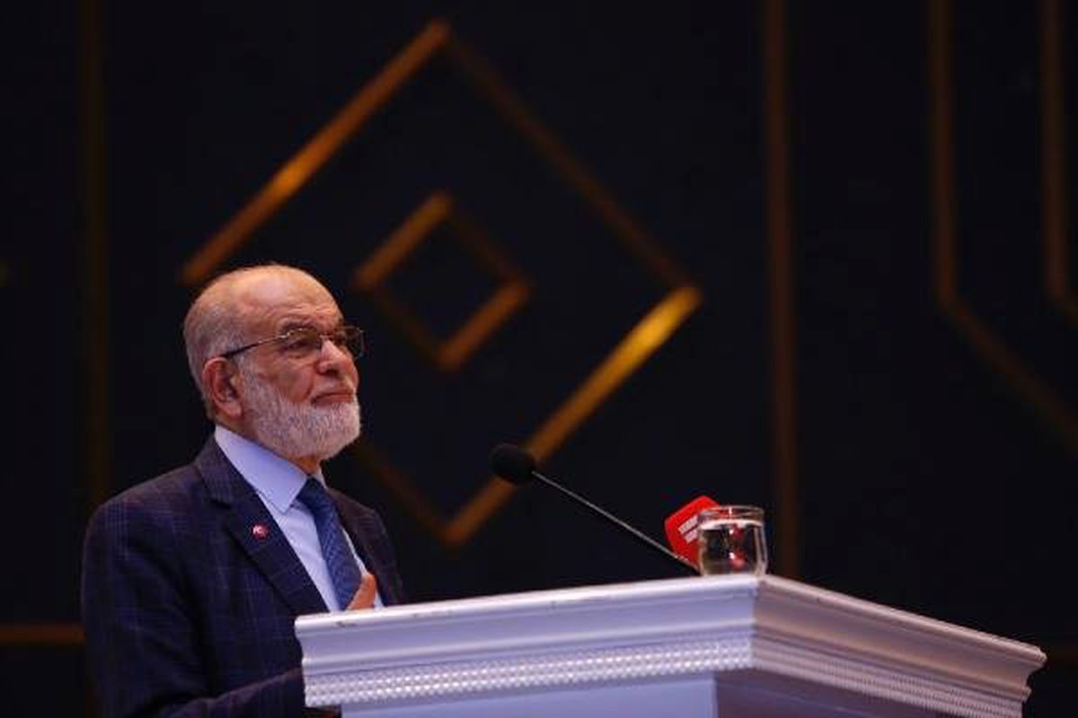 Karamollaoğlu: 1 Milyon 300 Bin Oy Az Değil