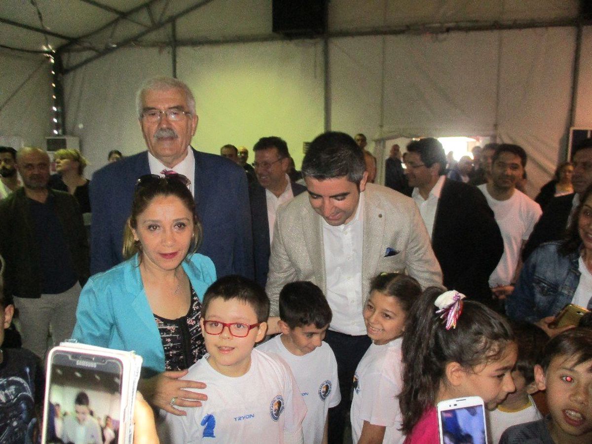 Kartal\'da 19 Mayıs Anısına Satranç Turnuvası Düzenlendi