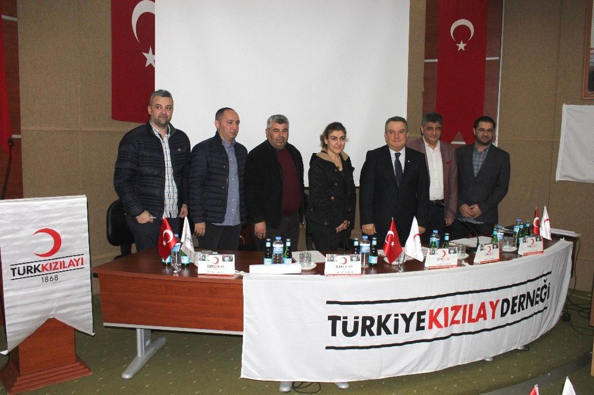 Kızılay ile İhtiyaç Sahiplerinin Sofraları Bereketlenecek