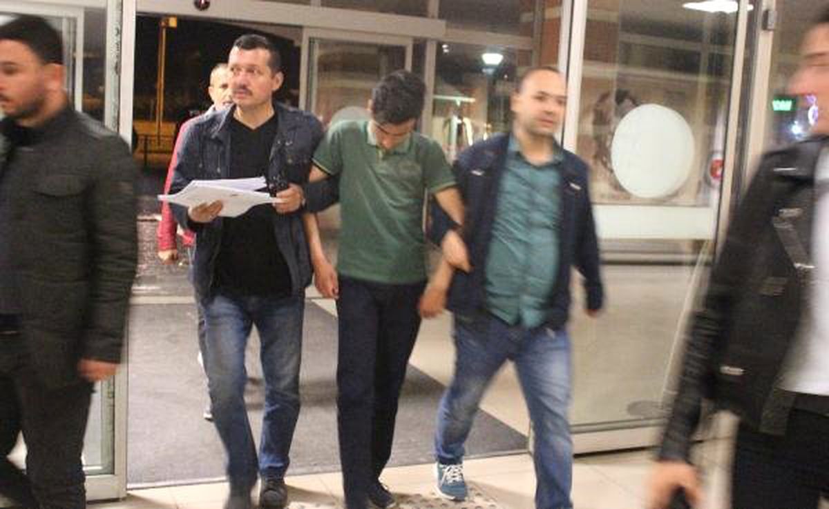 Kooperatif Başkanı Şoförü Öldüren Liseli Tutuklandı