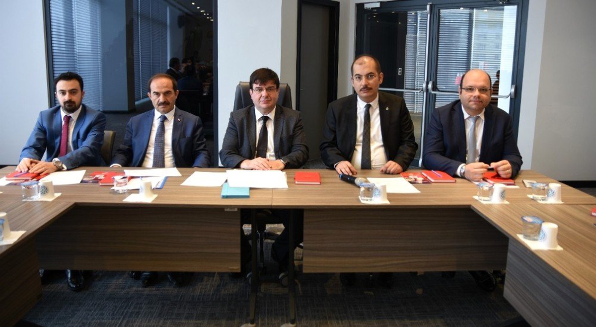 Kto\'da İl Küsi Planlama ve Geliştirme Kurulu Toplantısı Yapıldı