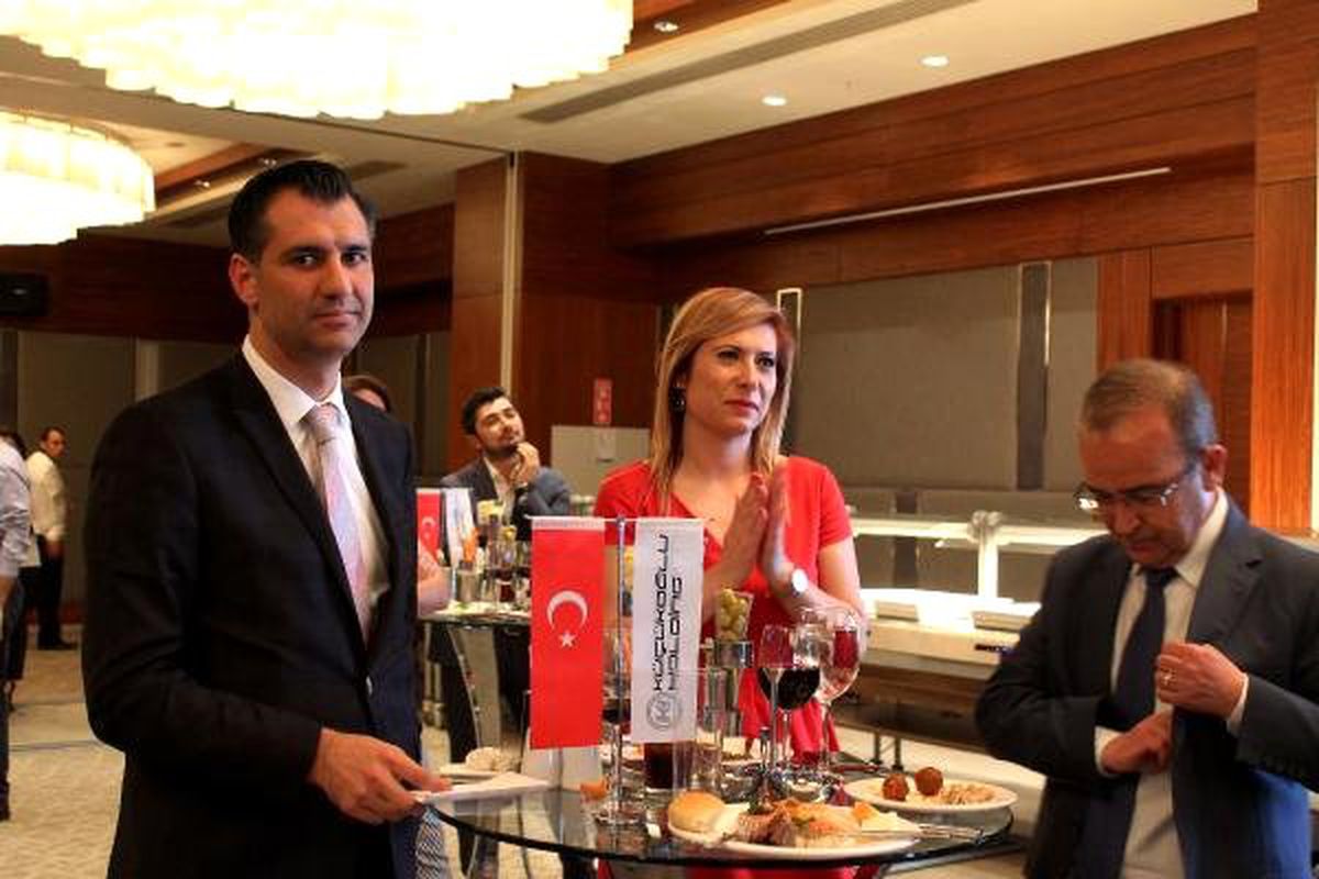 Küçükoğlu: İlk 300 Şirket İçerisinde Yer Alma Hedeflerimize Yaklaşıyoruz