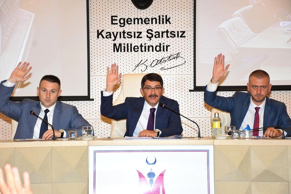Kurşunlu Han\'da Her Gün 500 Kişilik İftar Verilecek