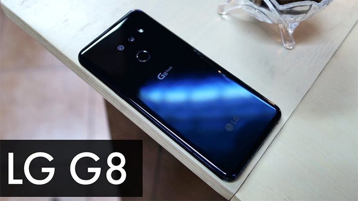 Lg\'nin Yeni Amiral Gemisi G8 Sağlamlık Testine Sokuldu (Video)