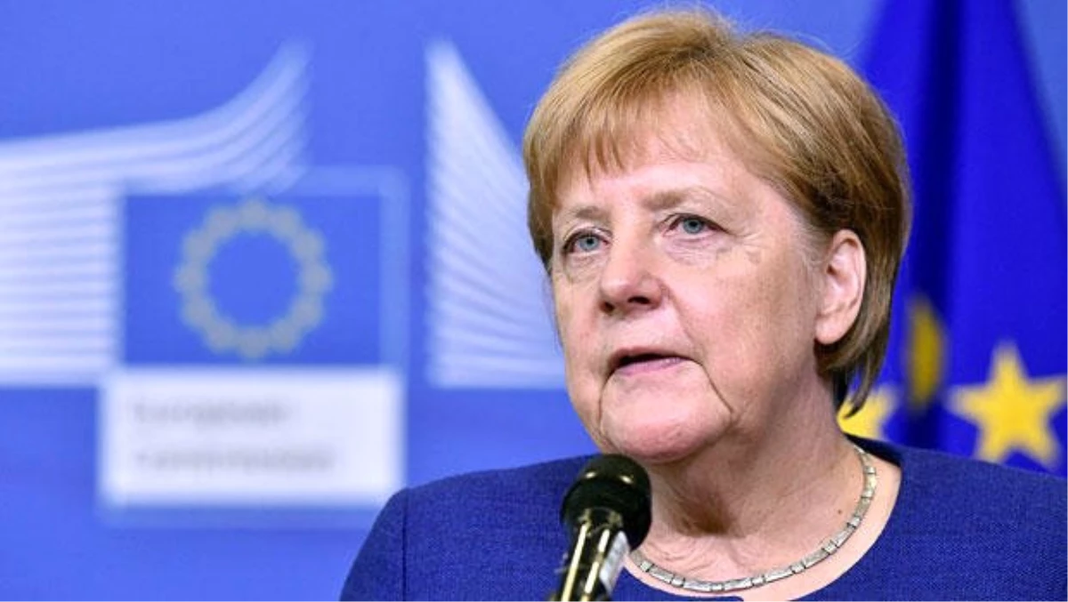 Merkel, AB\'nin Yeni Başkanı mı Oluyor?
