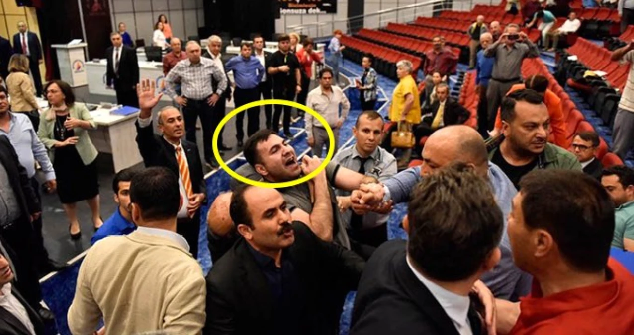 MHP'li Başkandan, CHP'li Meclis Üyesine Tehdit: Seni Delik Deşik Edeceğim