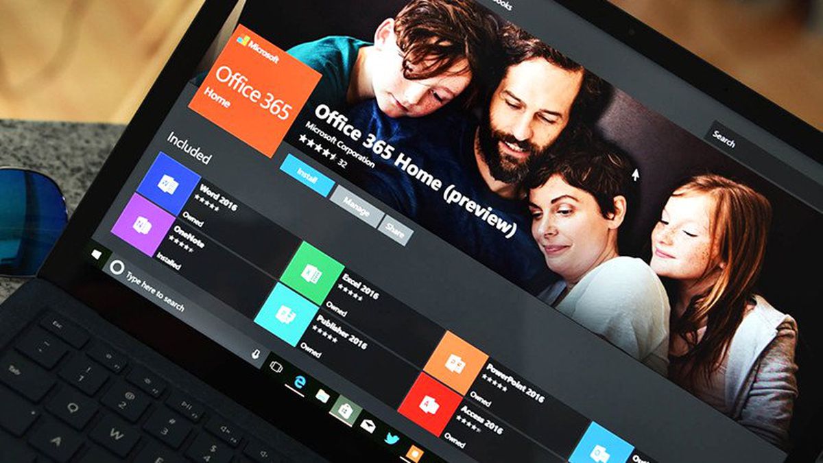 Microsoft, Windows 10\'da Office 365 Programlarını Microsoft Mağazası\'ndan Kaldırdı