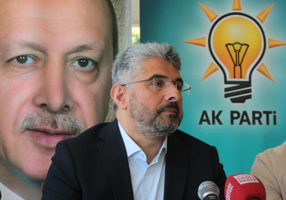 Milletimiz Cumhur İttifakı ve Partimiz Açısından Desteğini Esirgemedi"