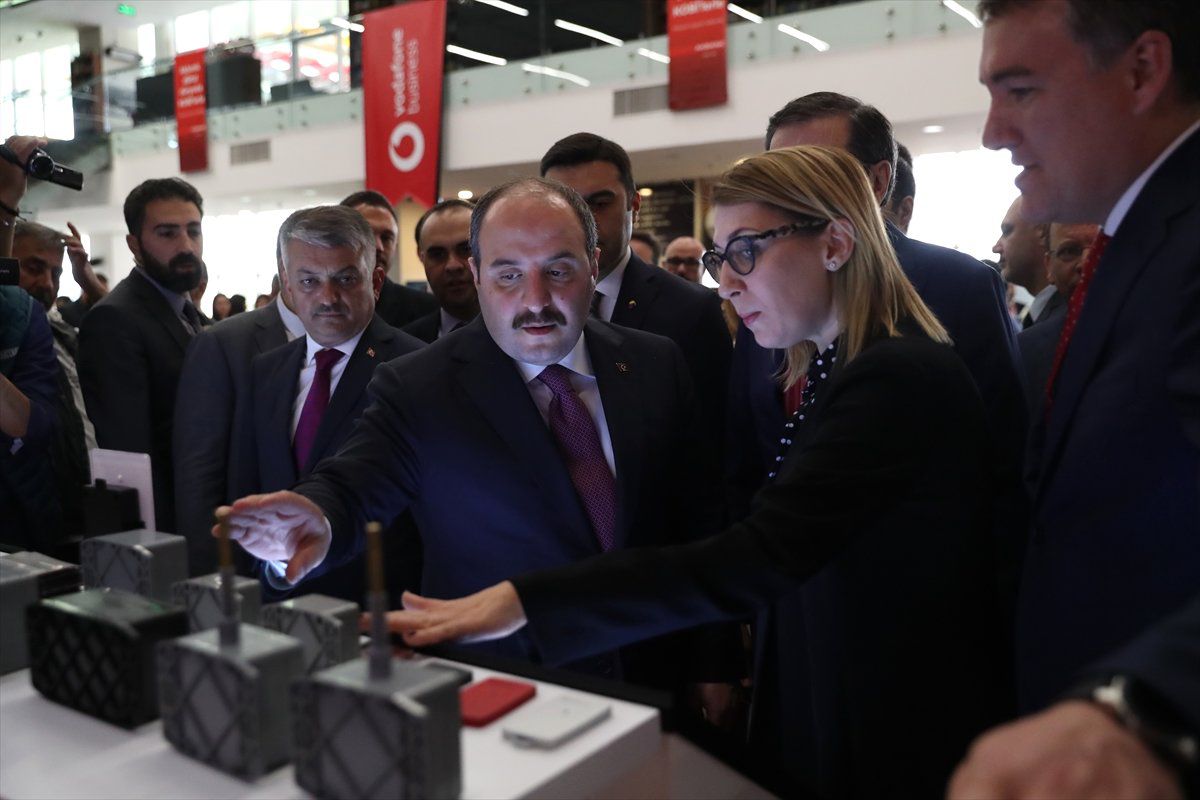 Model Fabrikalarımızın Sayısını 2020\'ye Kadar 7\'ye Çıkarmayı Planlıyoruz"