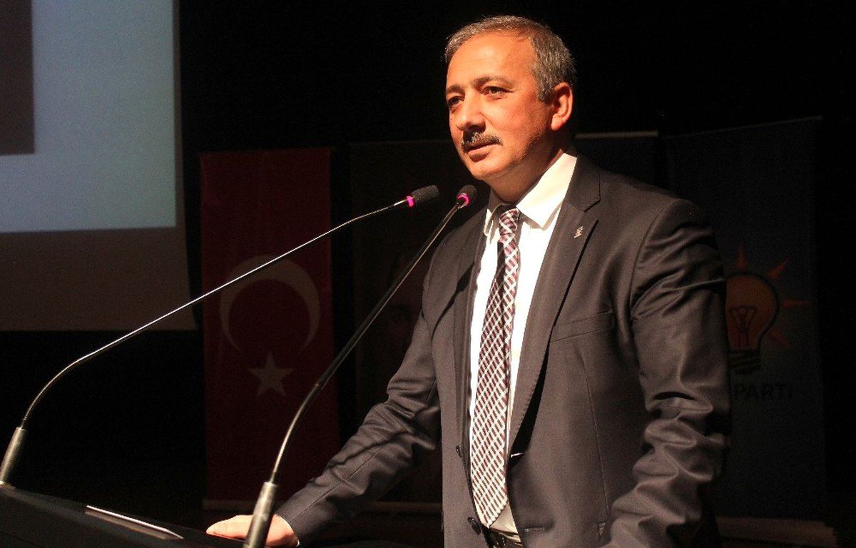 Muğla\'da AK Parti İl Danışma Meclis Toplantısı Yapıldı
