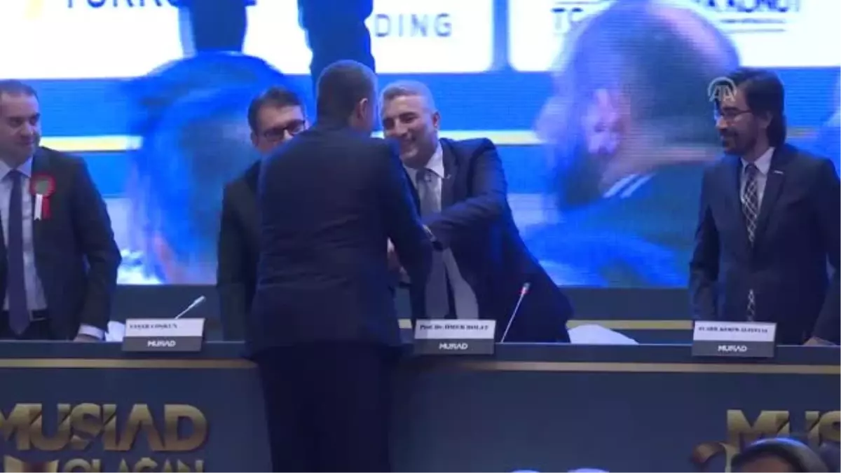 Müsiad 25. Olağan Genel Kurulu