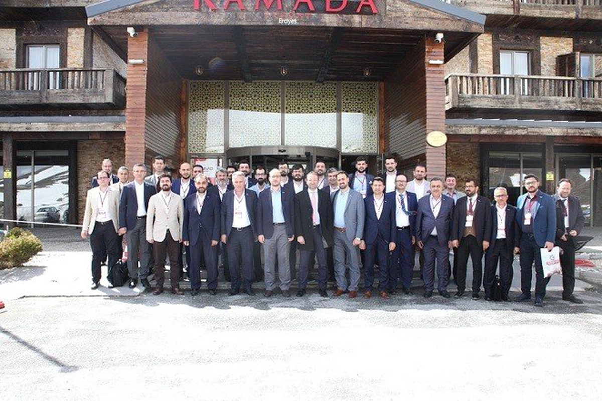 Müsiad Konya Şubesinde \'İş Geliştirme Toplantısı\' Düzenlendi