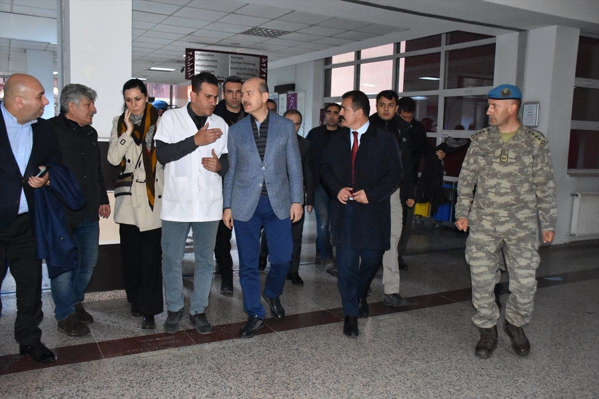 Onların Varlığını Ortadan Kaldırabilmek İçin Var Gücümüzle Çalışıyoruz"