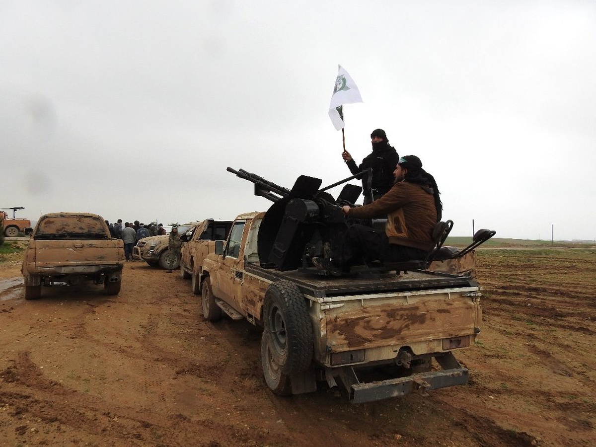 Öso\'dan PKK\'ya Düzenlenen Operasyonla İlgili Açıklama