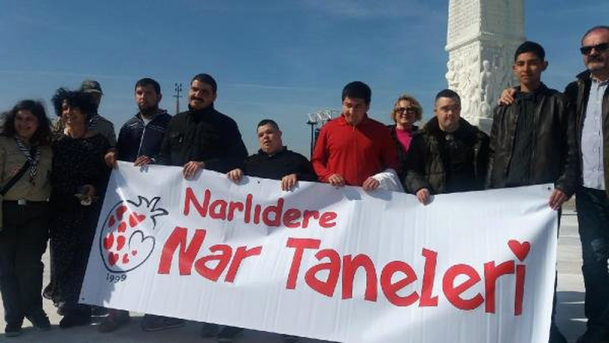 Özel Çocuklar Organik Tarım Yapacak