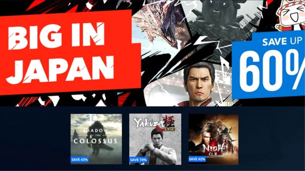 Playstation Store\'da Büyük Japon İndirimi Başladı: İşte Kaçırılmaması Gereken 10 Oyun