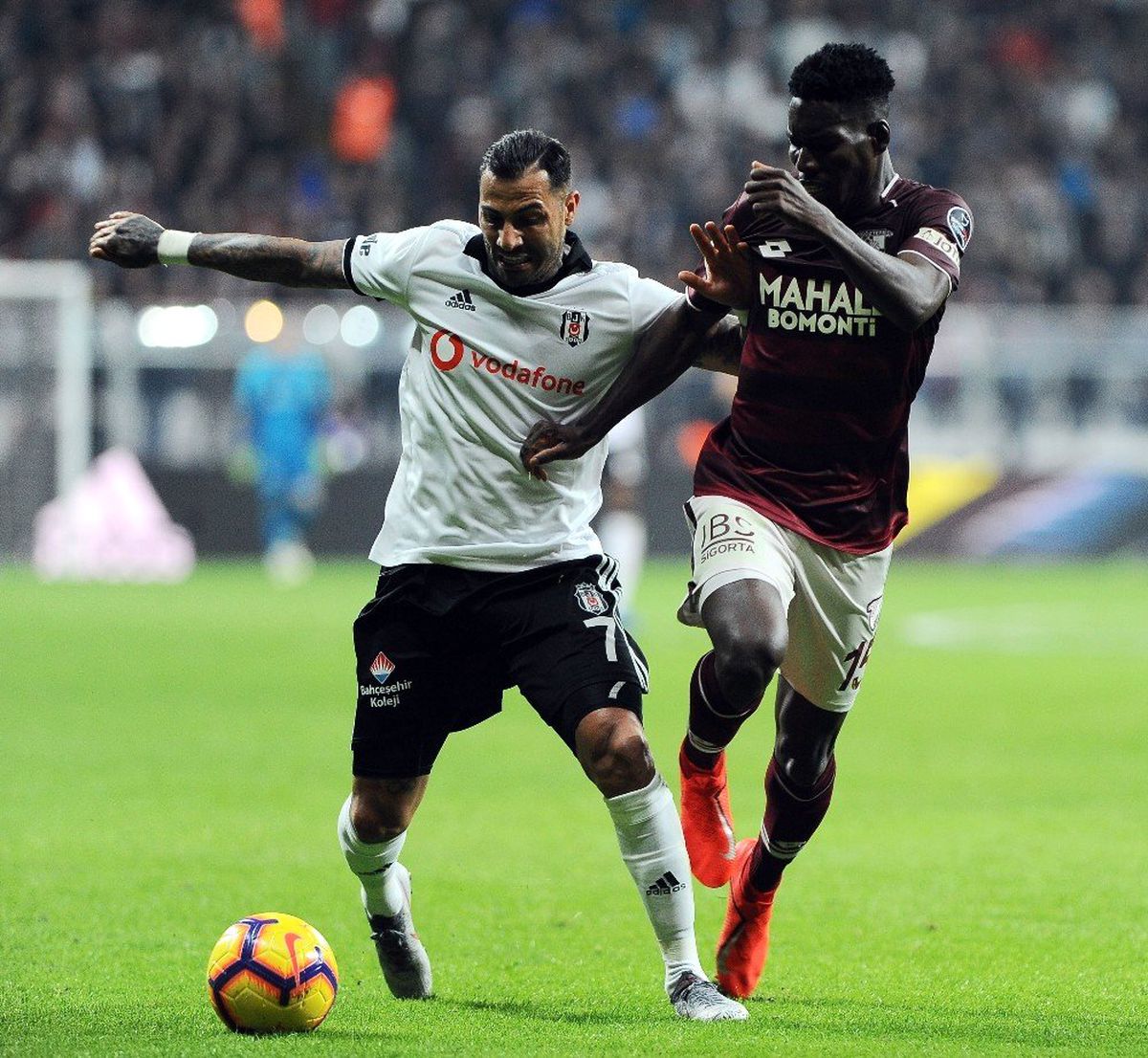 Quaresma 11\'e, Lens\'in Durumu Belirsiz!