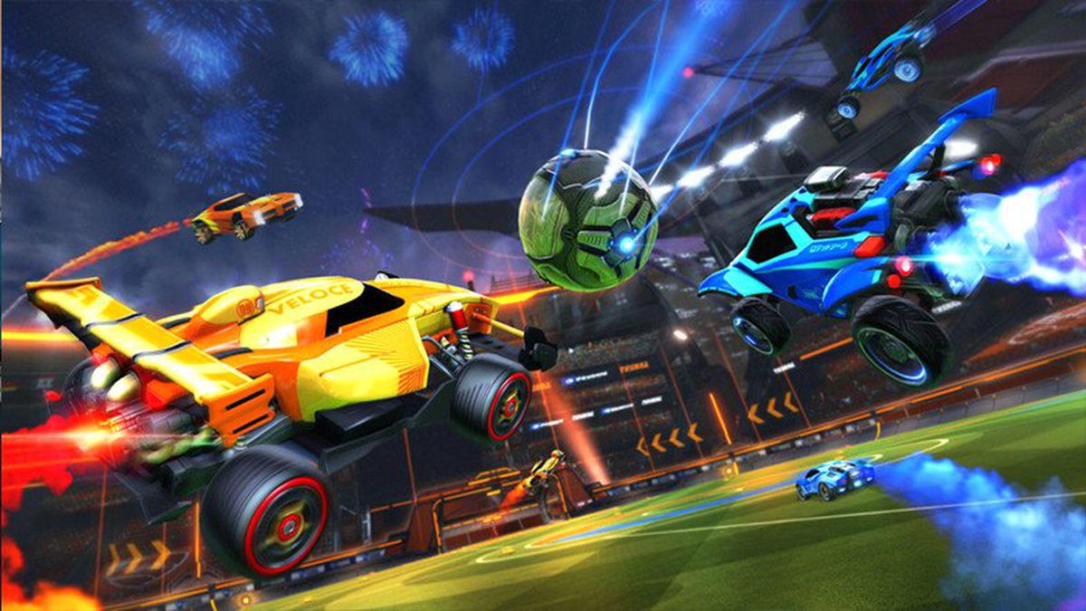 Rocket League, Epic Games\'e Geçmesinin Ardından Yorum Bombardımanına Tutuldu