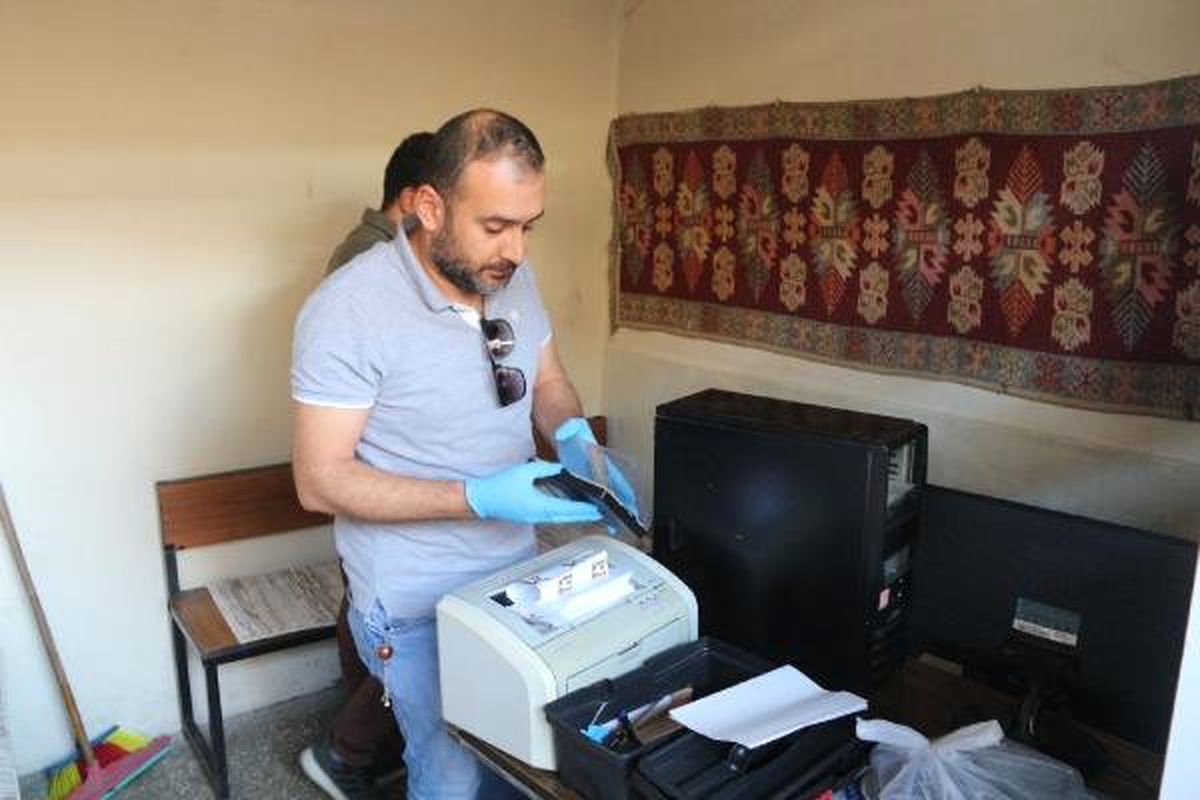 Şanlıurfa\'da Yasa Dışı Bahis Operasyonu: 15 Gözaltı