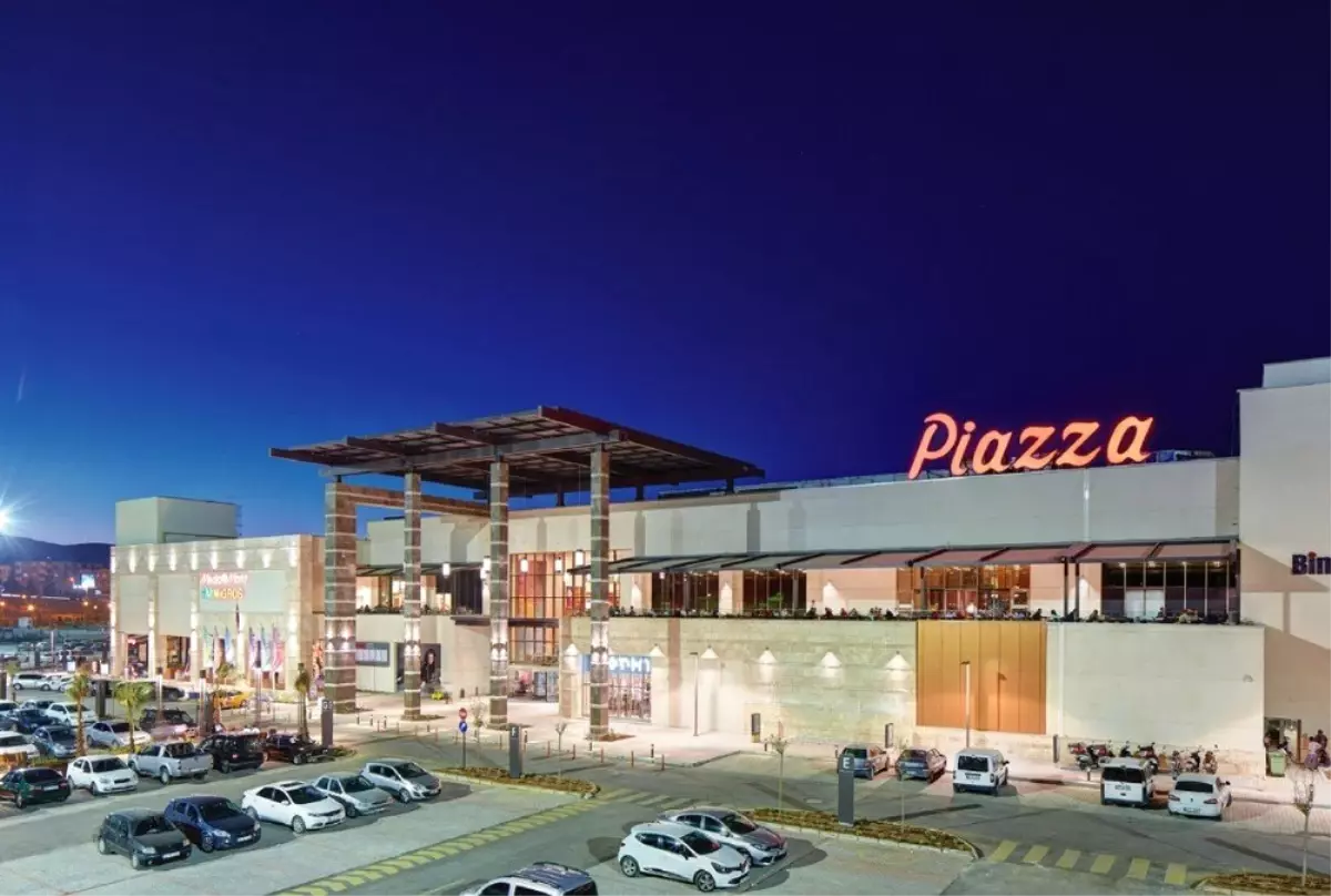 Şanlıurfa Piazza\'da Çalışma Saatlerine Ramazan Düzenlemesi