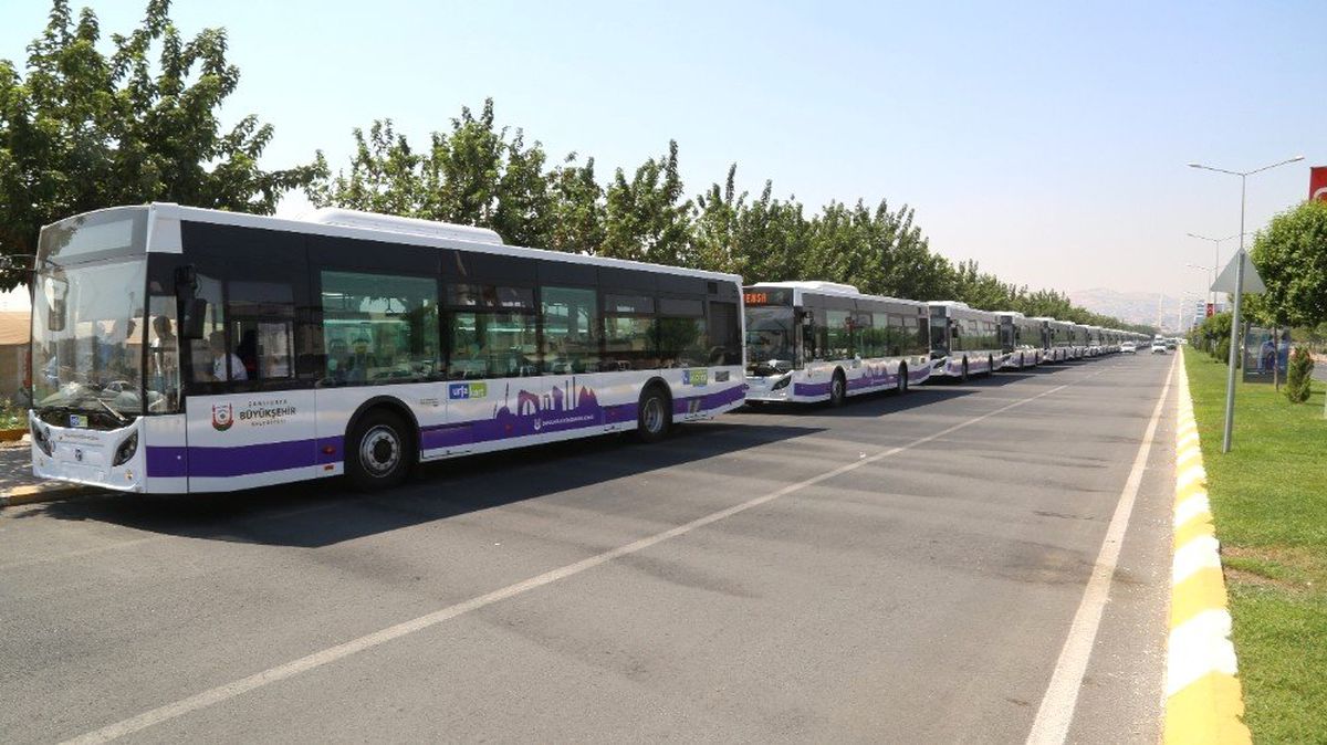 Şanlıurfa Ramazan\'a Hazır