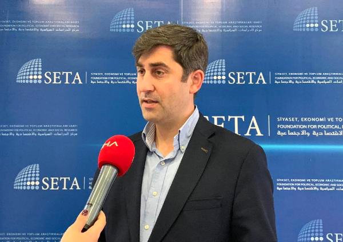Seta: F-35 Programından Türkiye\'yi Dışlamak, Programın Kendini Zarara Uğratabilir