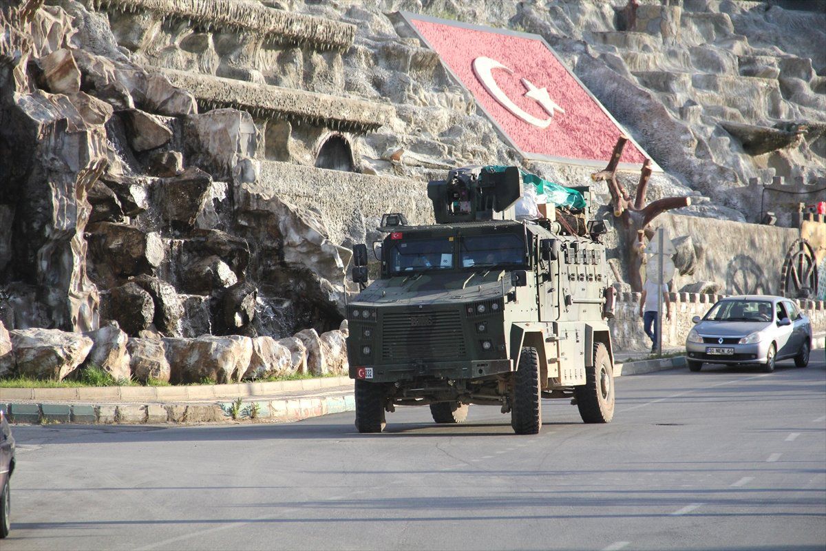 Sınır Birliklerine Komando Takviyesi