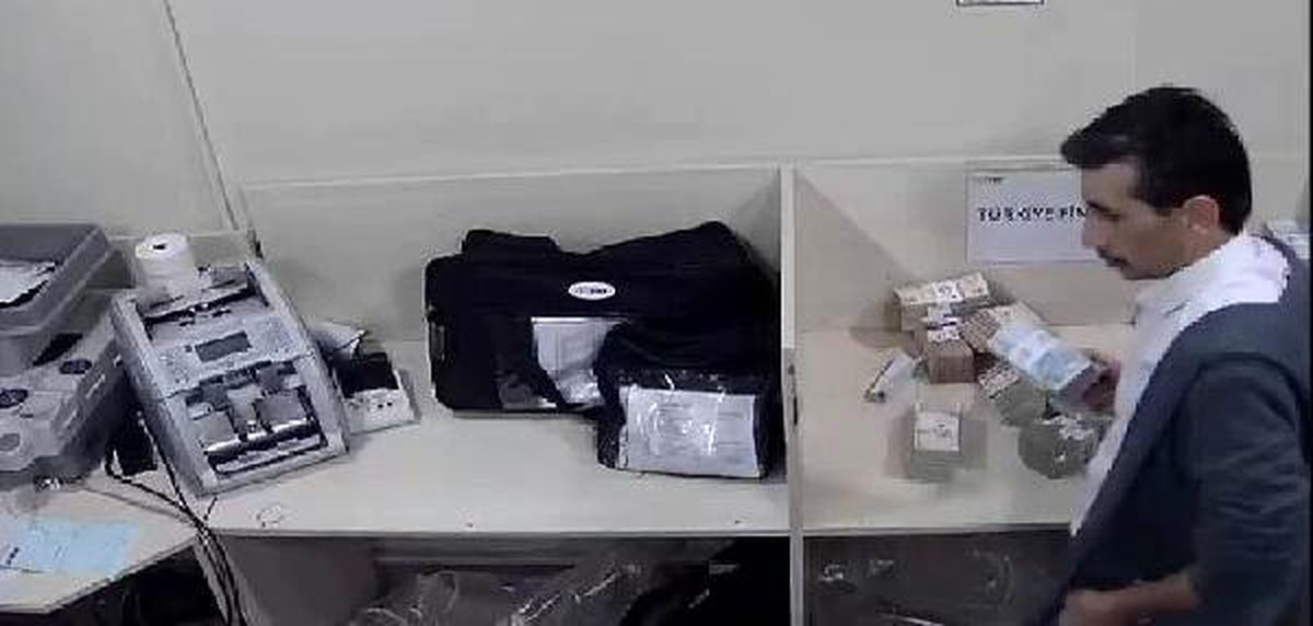Şirketinden 50 Bin Lira Çalan Güvenlik Görevlisi Gece Kulübünde Yakalandı