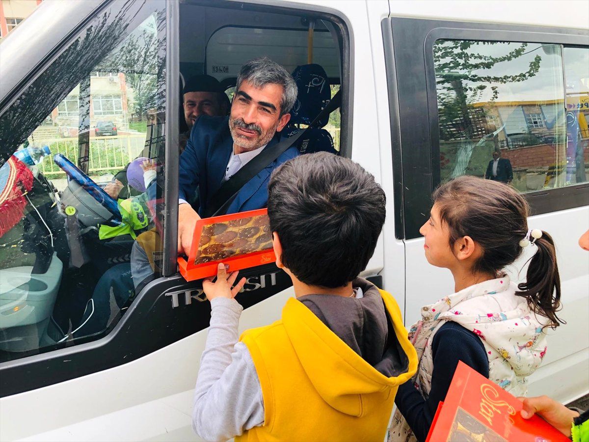Şirvanlı Öğrenciler Trafik Polisi Oldu